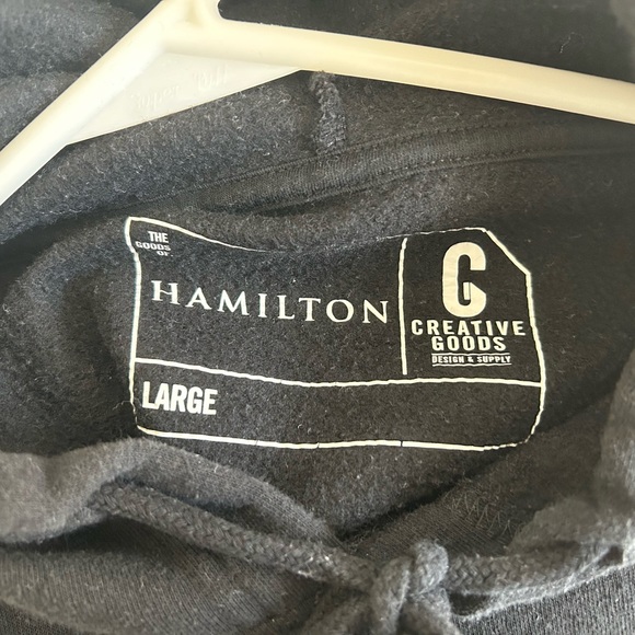 hamilton play sweatshirt!! - Picture 4 of 4